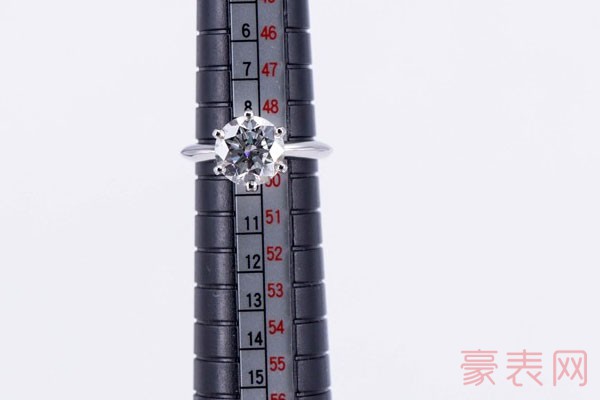 tiffany钻戒回收价格查询居然在此处？