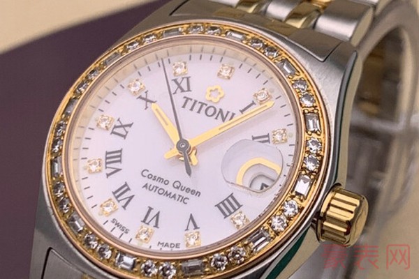 原价一千多的旧手表在哪里回收最合适