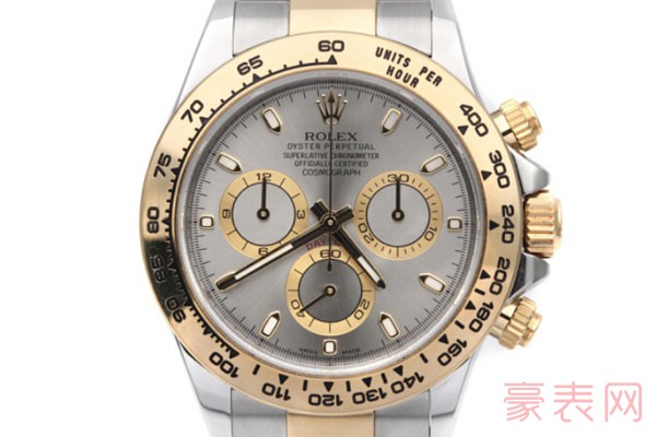 rolex116503名表选哪回收耗时最短