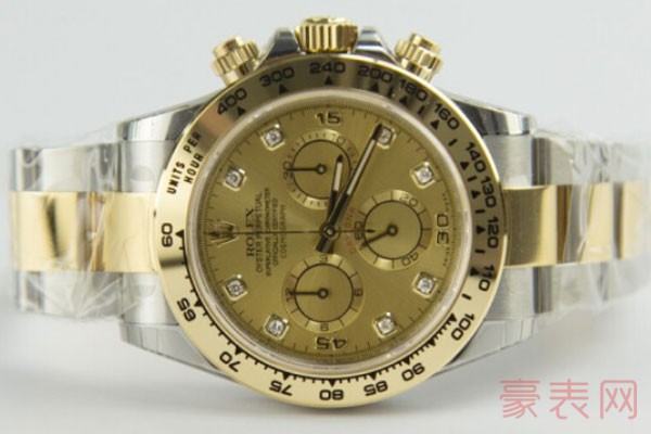 rolex116503名表选哪回收耗时最短